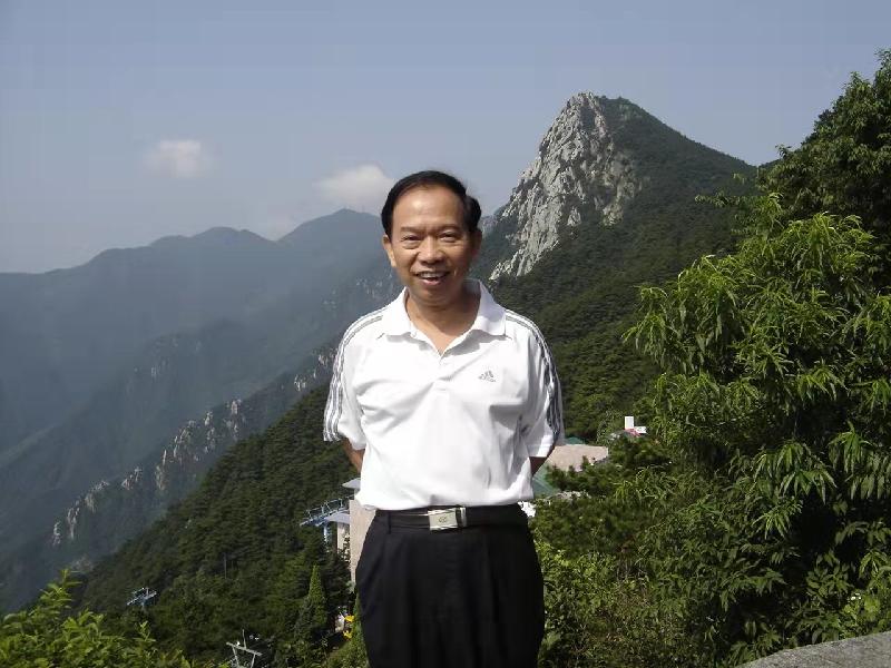 七律二首(新韵)马东佑/广州 京津沪头条(图4)