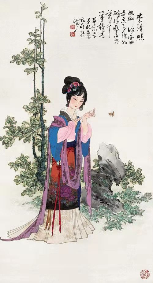 中华古韵社,名家近作:中国诗人·王淑梅读红尘一粟《月夜寄情》依韵七绝八首|海外头条(图7)