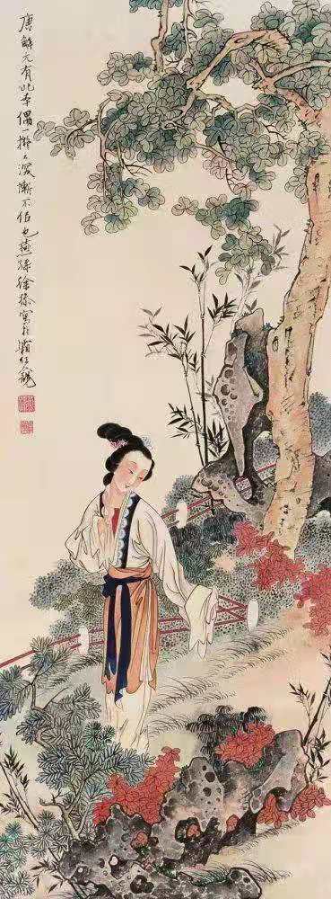 中华古韵社,名家近作:中国诗人·王淑梅读红尘一粟《月夜寄情》依韵七绝八首|海外头条(图9)