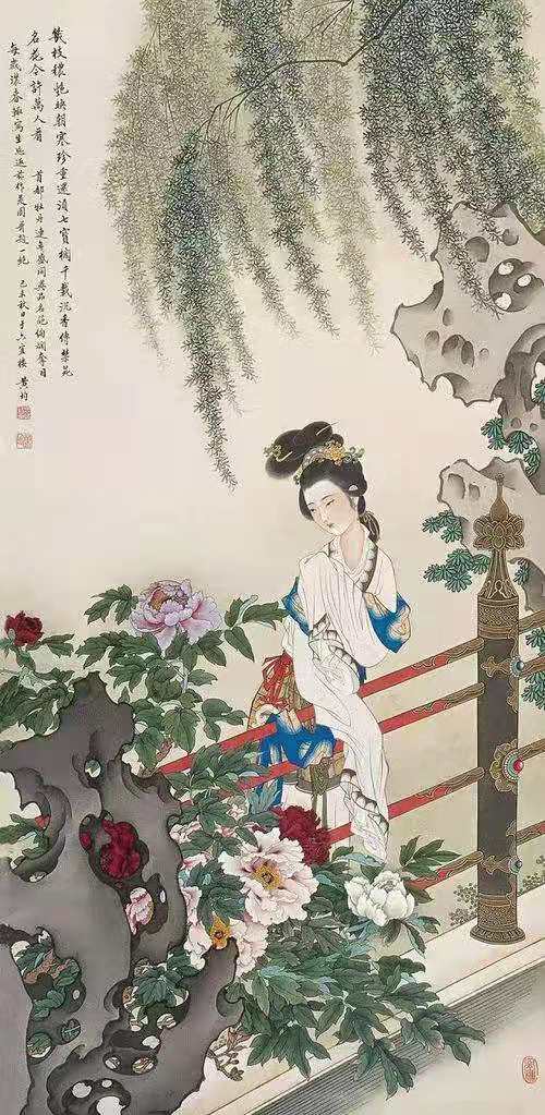 中华古韵社,名家近作:中国诗人·王淑梅读红尘一粟《月夜寄情》依韵七绝八首|海外头条(图6)