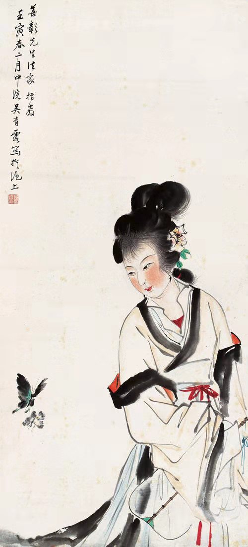 中华古韵社,名家近作:中国诗人·王淑梅读红尘一粟《月夜寄情》依韵七绝八首|海外头条(图10)