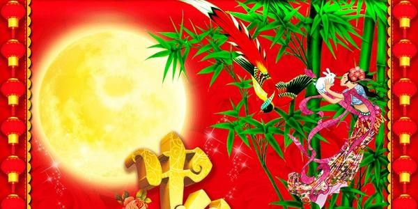 【中秋专题】杜爱莲//中秋团圆｛外三首｝（图4）