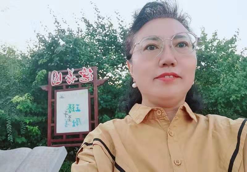 神秘的天池 作者/胡长有 修改/逯家驹 主播/张丽敏（图9）