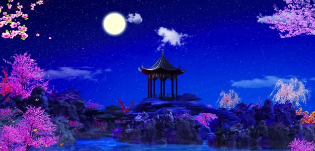 北美翰苑：同题周刊02《中秋咏月》同题社｜海外头条（图16）