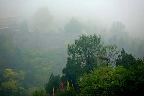 再话秋雨Ⅱ文/赵京江，图/网络（图6）