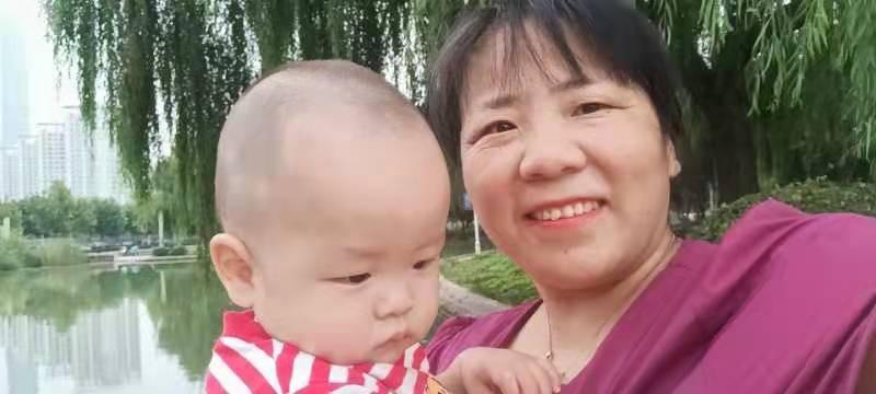 《工作体会》我对“阿姨强则中囯强”的解读:作者/惠香梅(陕西蒲城)(图7)