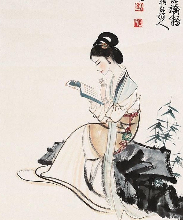 现代诗 放情聊斋 -系列十三 (组诗二十首) 作者吴仰生｜海外头条（图9）