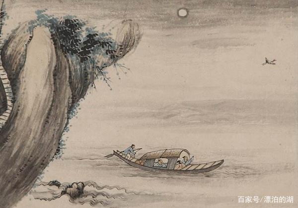 现代诗 放情聊斋 -系列十三 (组诗二十首) 作者吴仰生｜海外头条（图20）