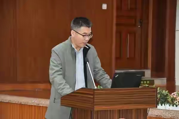重点突破谋发展:东昌妇幼重点项目专题晨会吹响高质量发展号角(图3)