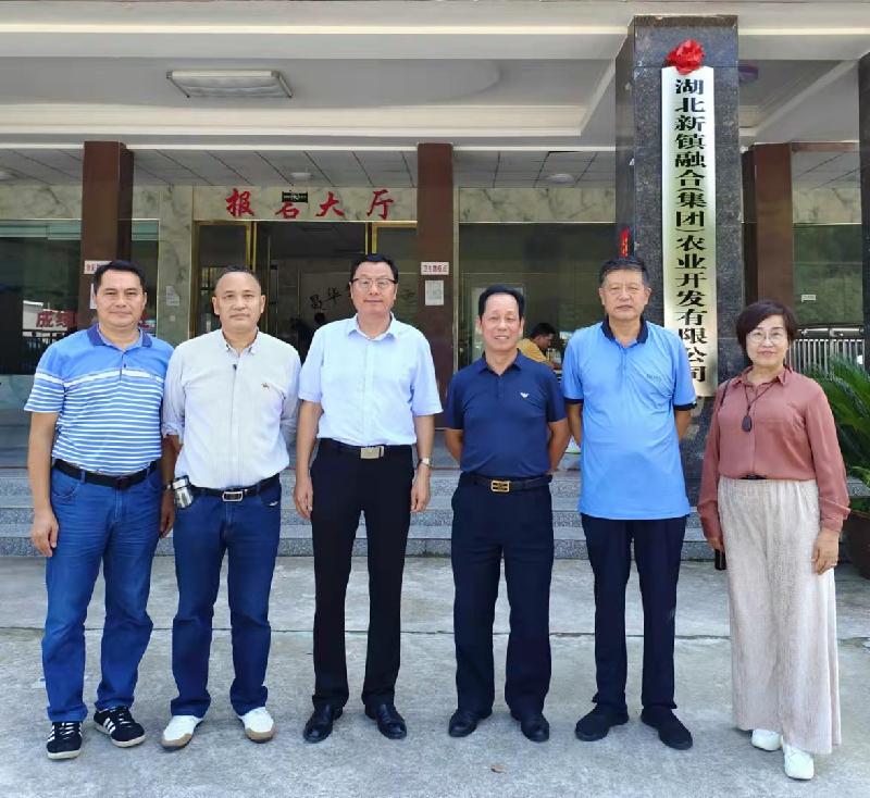 东盟卫视进英山 作者／马民权（图3）