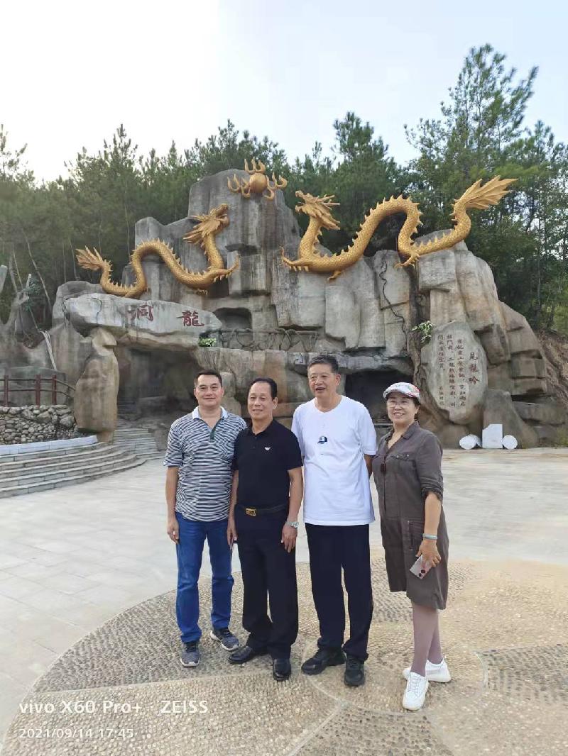 东盟卫视进英山 作者／马民权（图5）