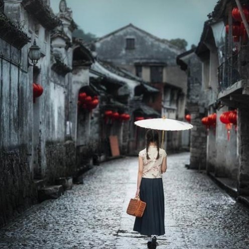 《中国爱情诗刊》 【中国爱情诗人档案】(第3834期）湖北诗人：邹小帆的诗（图5）