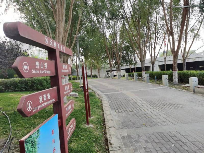 《庆国庆回故乡》新疆库尔勒，我的第二故乡：文／王恒高晓慧（陕西乾县）（图4）