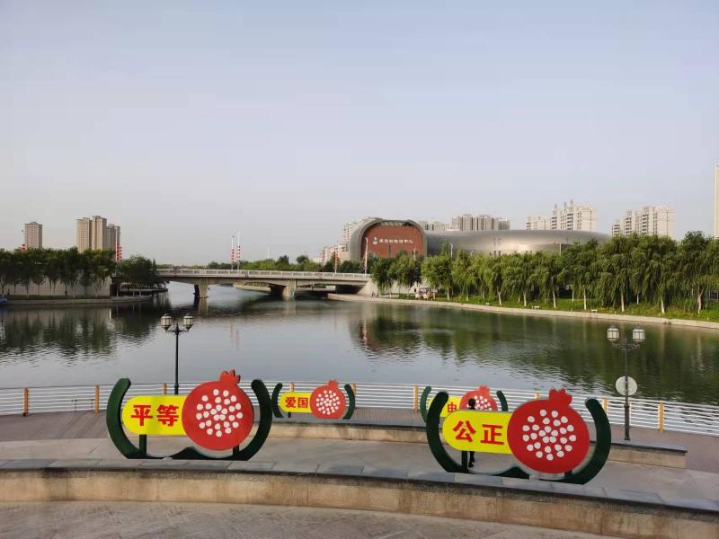 《庆国庆回故乡》新疆库尔勒，我的第二故乡：文／王恒高晓慧（陕西乾县）（图10）