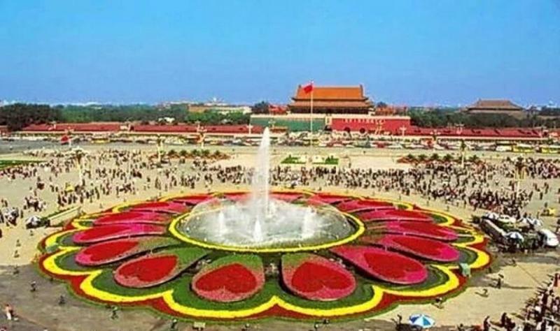 《庆国庆》十月：作者／李晓梅（陕西商洛）（图4）