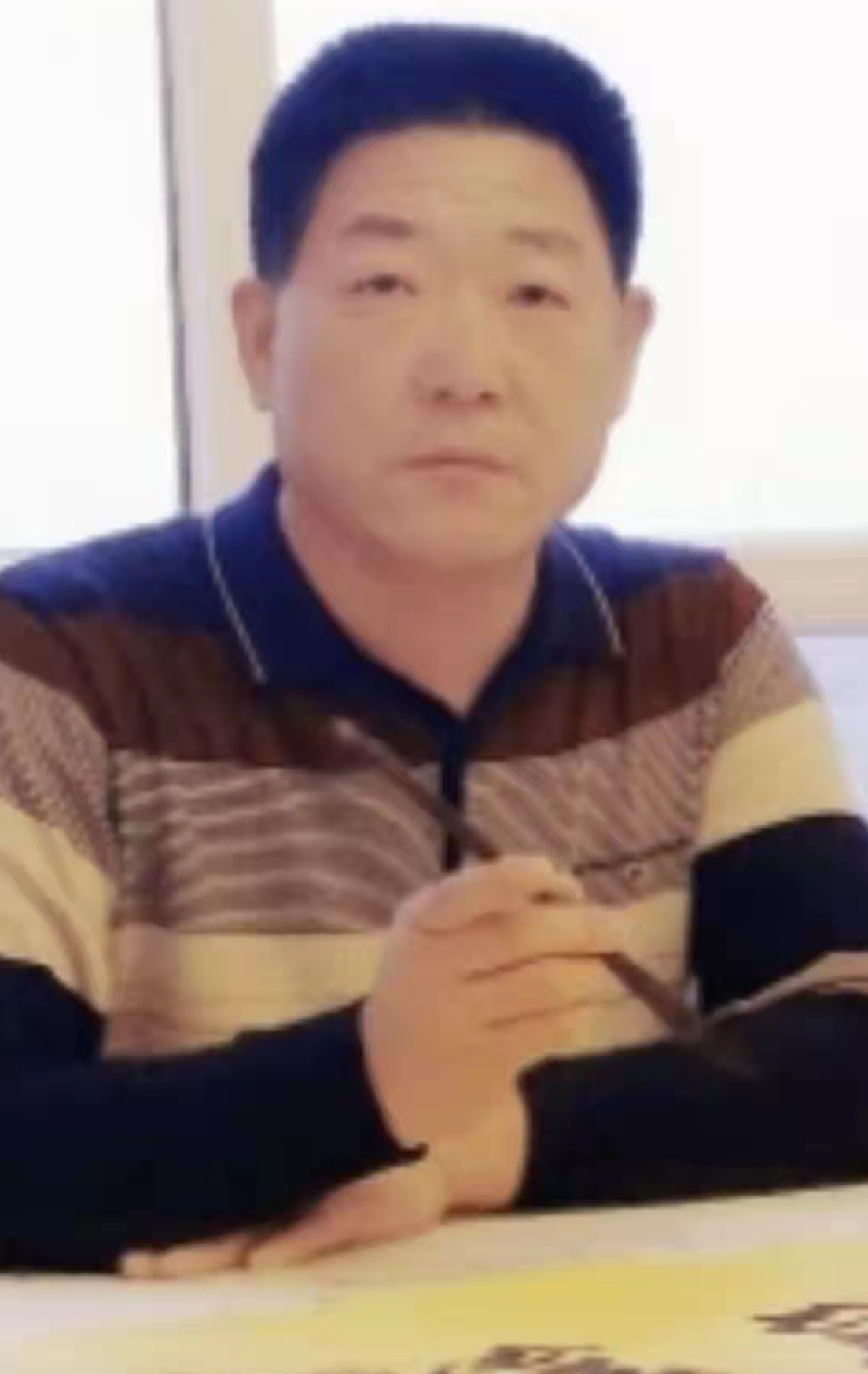 先锋诗派山东分会《齐鲁诗画》微刊2104期(下)《歌盛世迎国庆》同题诗书画专辑 京津沪头条(图5)