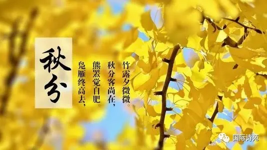 推荐【神州源流诗苑】总第472期 [原创佳作]周刊（图7）