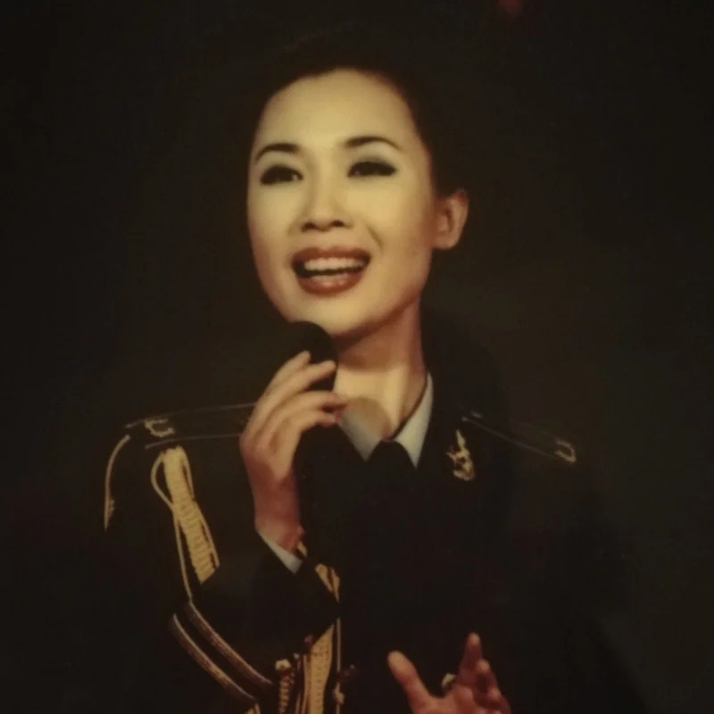 为庆祝新中国成立72周年全国上线推出郝作琦作词李德清作曲徐晓飞演唱的军旅MV《我在北方》