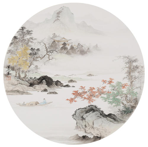 青岛聆泉诗社022期｜于志文•七绝十首（图9）