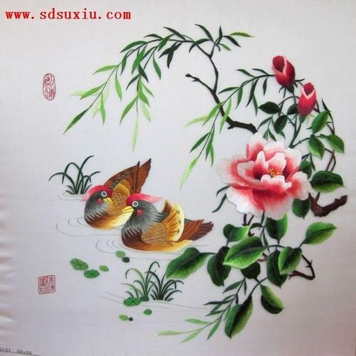 七律：咏绣文／彭宇昭（图2）