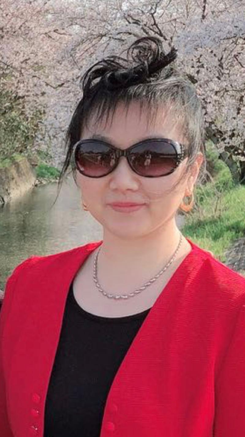 MV中英文诗诵读：秋的脚步声（04）｜作者火凤凰（海外）（图4）