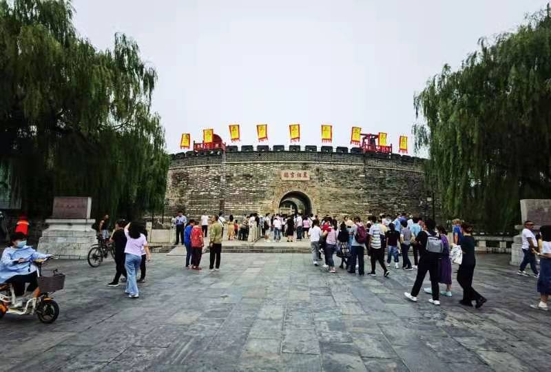 《杂谈》圣人故里瞻圣迹：作者／孙建民（陕西西安）（图2）