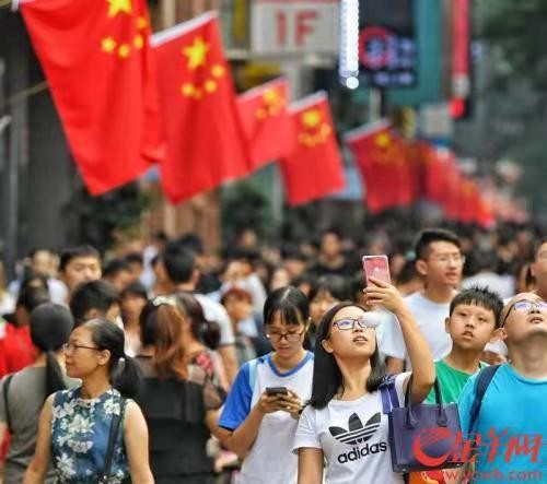 喜春来-家国祥和——国庆72周年长假出游团聚喜庆丰呈 文/冯志清【冰心文化传】(图10)
