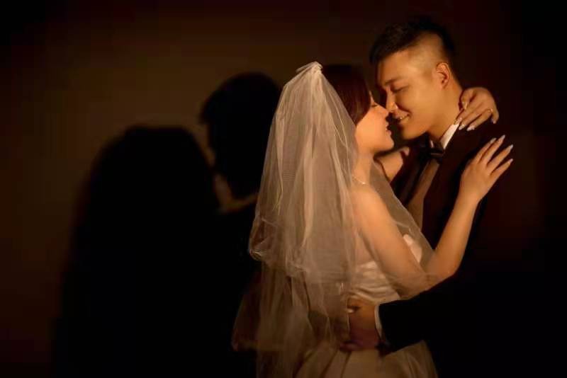 《共同祝福》玫瑰之约,结婚之喜:文/孙建民 (陕西西安)(图3)