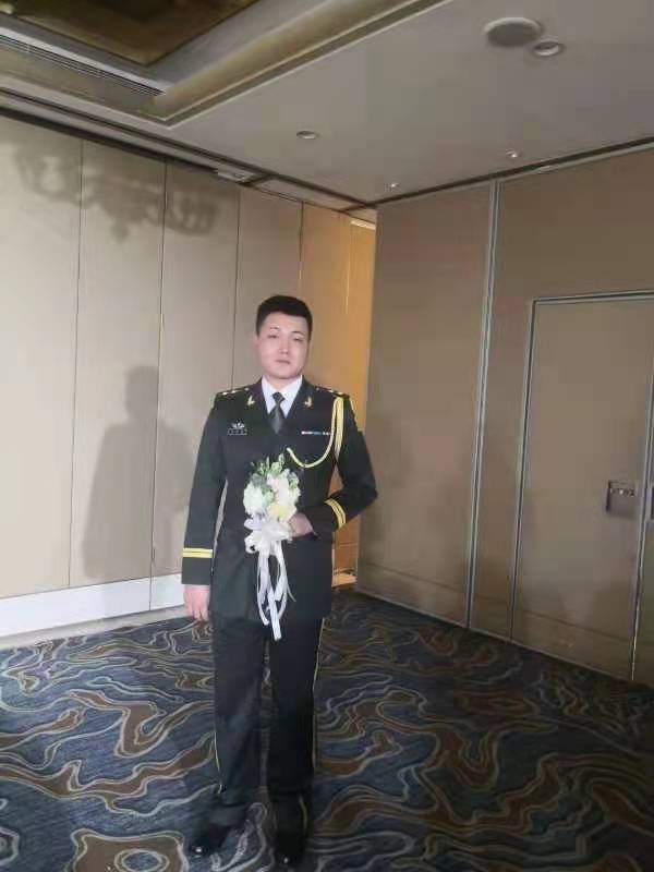 《共同祝福》玫瑰之约,结婚之喜:文/孙建民 (陕西西安)(图5)