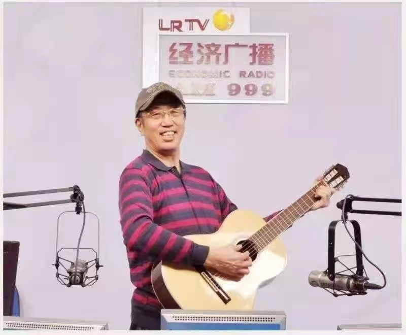 盛京悦读小剧场：百运娇子艺术团凌云老师倾情演绎李铁民老师的作品《长津湖》海外头条（图8）