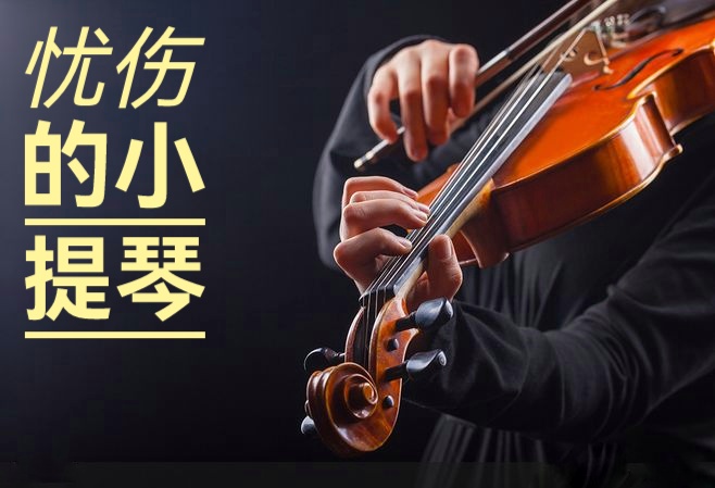 小提琴的忧伤/文 张凤玲/诵 老菩提(图2)