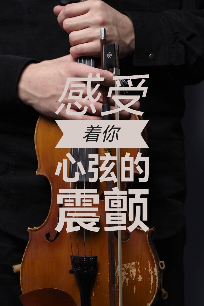 小提琴的忧伤/文 张凤玲/诵 老菩提(图6)