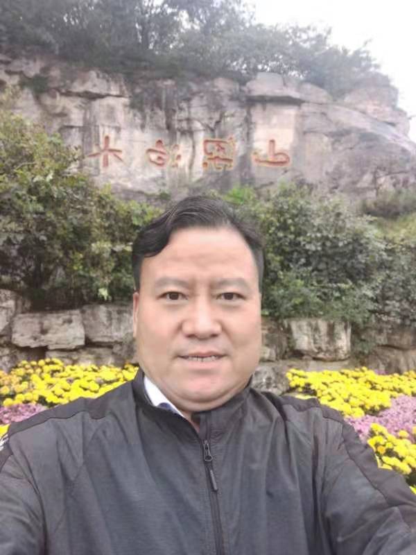 《深秋》重阳节前寄相思:作者:孙建民(陕西西安)(图13)