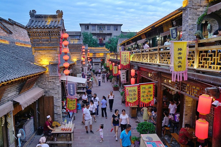 诗情画意的史圣故里韩城：作者：王东（陕西韩城）（图7）