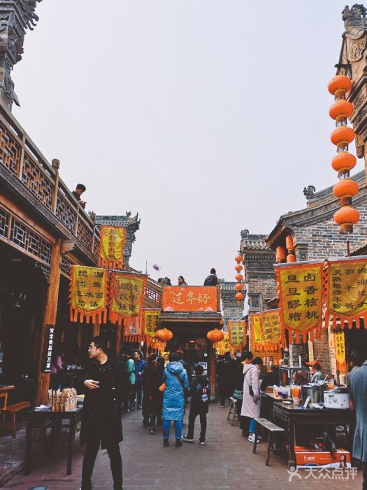 诗情画意的史圣故里韩城：作者：王东（陕西韩城）（图5）