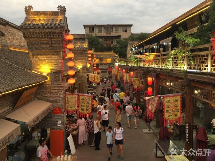 诗情画意的史圣故里韩城：作者：王东（陕西韩城）（图8）