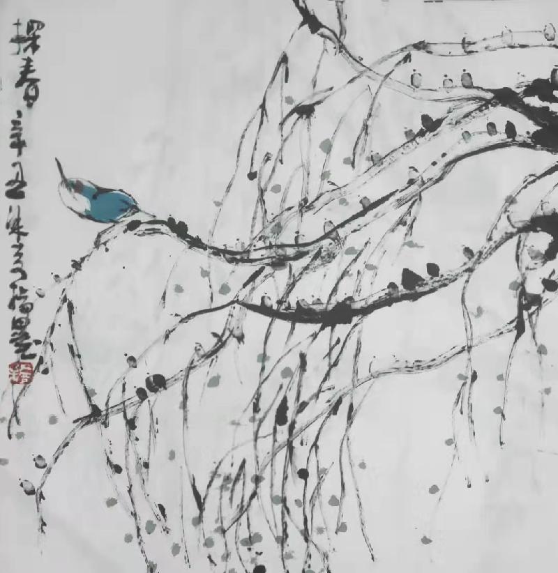 【原创首发】遥看一条江 图文：冰 奇 （美国）【冰心文化传媒】（图14）