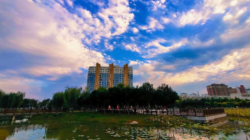 【新诗大观】齐赞邢台好地方||文/沈五群||摄影/阿涛(图5)