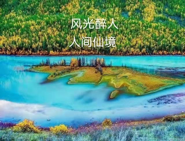 喀纳斯湖：作者丁培恭｜海外头条（图4）