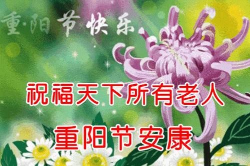 【重阳敬老】张建国//醉高歌•度重阳（图6）