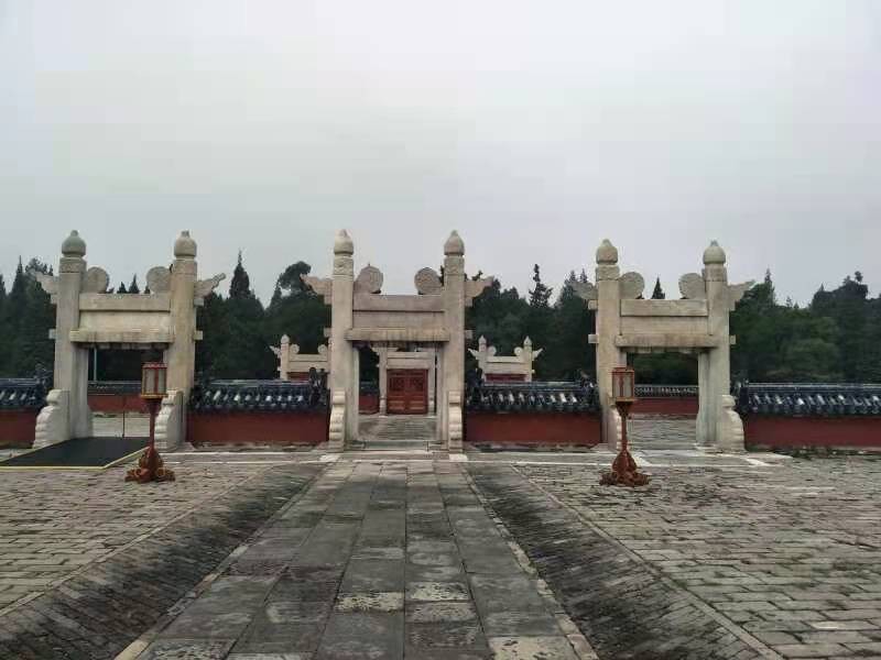 古都北京三重奏1至62刘云平 山西【冰心文化传媒】（图17）
