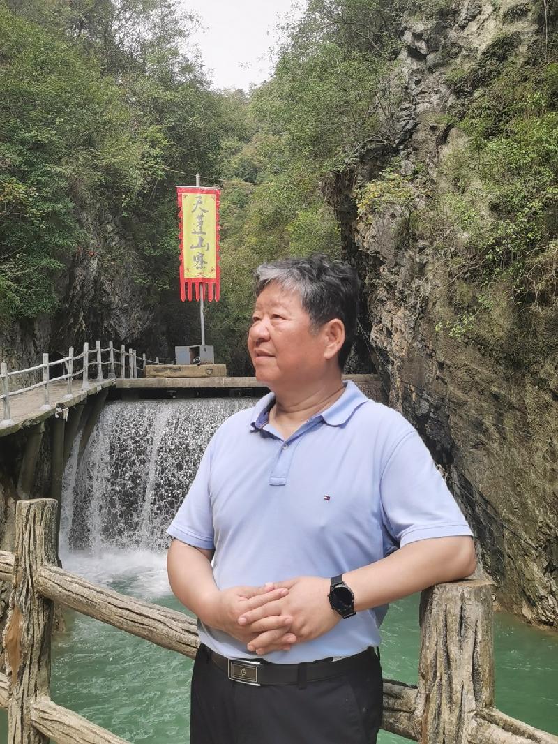 《诗词原创》重阳节里话重阳：诗文／李建印（陕西西安）（图8）