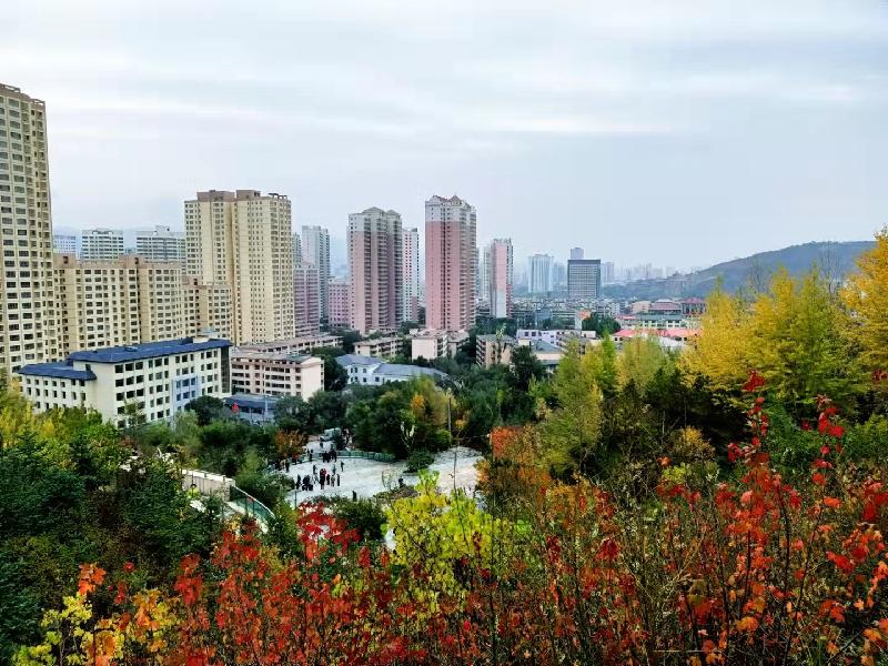 《西宁欢乐庆重阳》高原明珠欢乐聚：文图／颜宝祥（青海西宁）（图15）
