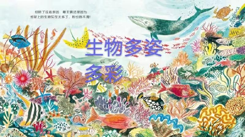 赞生物多样性（散文诗）作者丁培恭｜海外头条（图7）