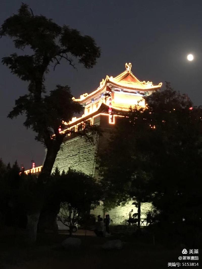 回長安 （组诗）文 萧军（陕西）【冰心文化传媒】（图9）