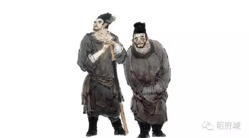 现代诗放情聊斋系列十四(组诗二十首)作者吴仰生海外头条（图16）