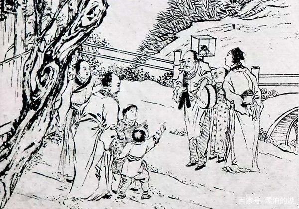 现代诗放情聊斋系列十四(组诗二十首)作者吴仰生海外头条（图22）