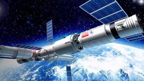 连云区星火诗社265微刊《祝贺神舟十三与月亮同框》(图7)