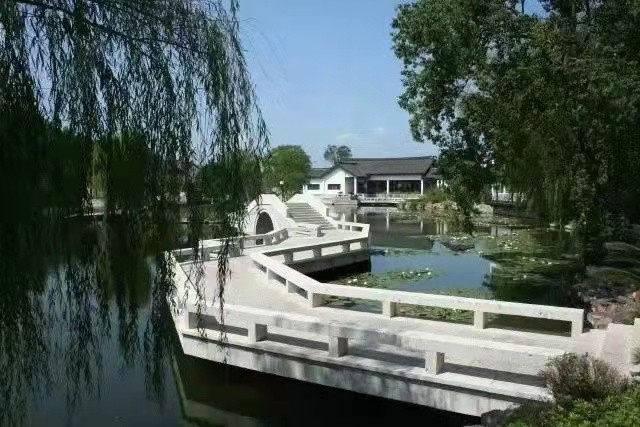 《浙江来稿》东湖游记:文/俞金闪(浙江绍兴)(图12)