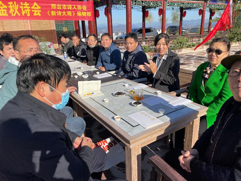 【新诗大观】金泉山三题||文/郑力